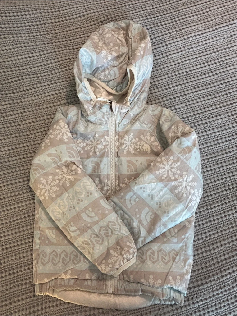 The North Face insulated puffer